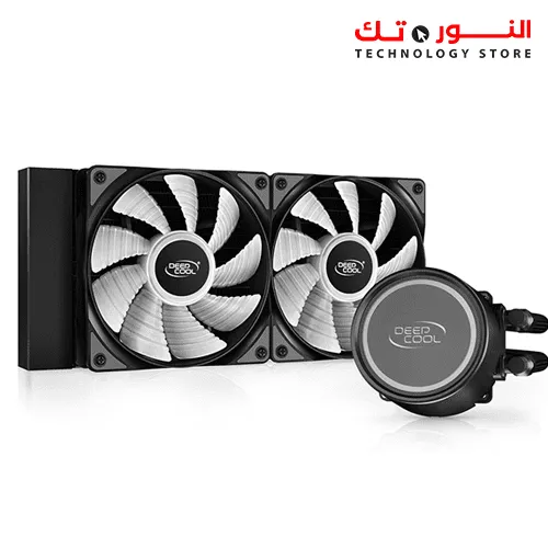 DeepCool CPU Liquid Coolers - GAMMAXX L240 A-RGB