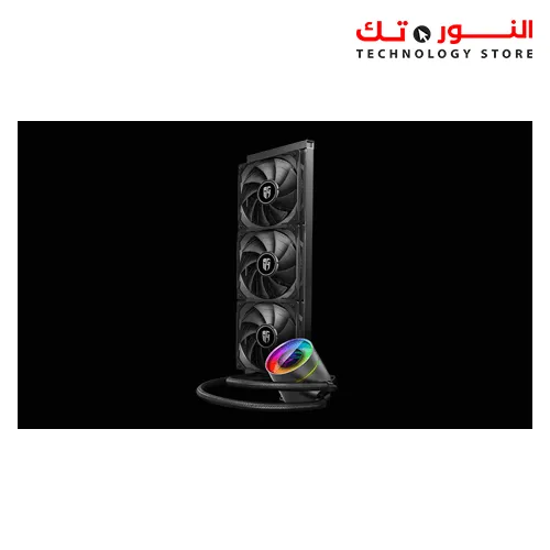 DeepCool CASTLE 360EX is equipped with Deepcool’s exclusive Anti-leak Technology