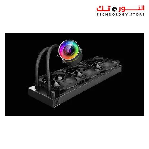 DeepCool CASTLE 360EX is equipped with Deepcool’s exclusive Anti-leak Technology