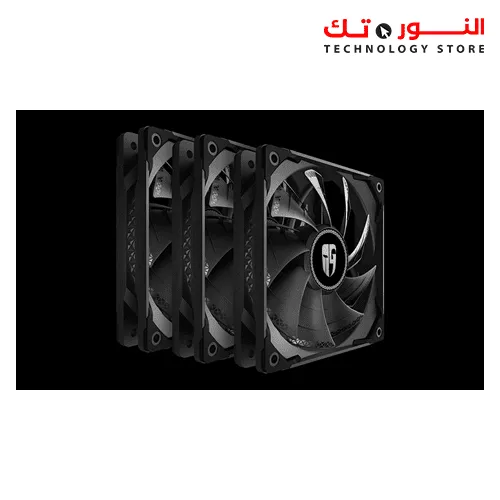 DeepCool CASTLE 360EX is equipped with Deepcool’s exclusive Anti-leak Technology