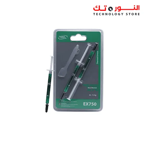 DeepCool EX750 high performance thermal paste