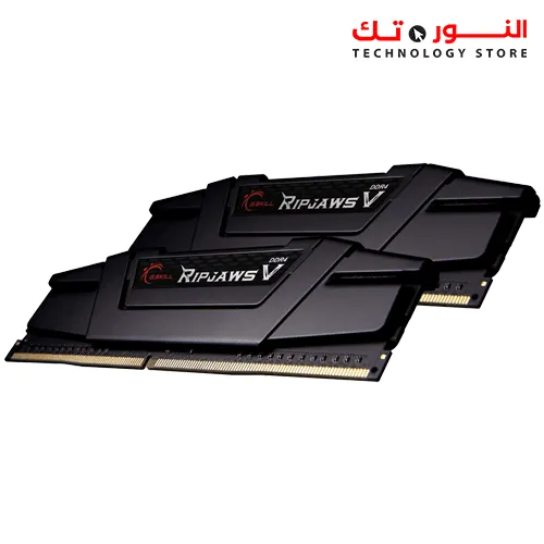 G.SKILL RipjawsV 16GB (2×8) DDR4 3200 CL16 1.35v