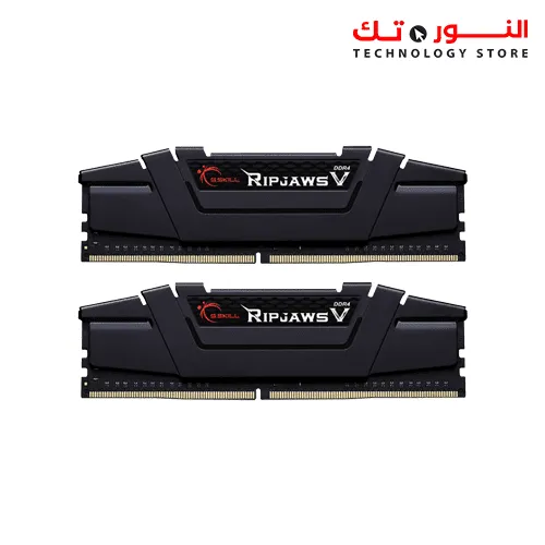 G.SKILL 32GB (2 x 16GB) Ripjaws V Series DDR4 PC4-25600 3200MHz