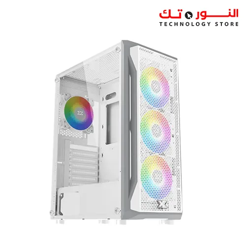 XIGMATEK Gaming X Arctic ARGB + 4 PCS ARGB Fan X20A