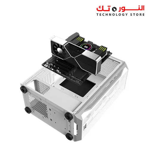 XIGMATEK Gaming X Arctic ARGB + 4 PCS ARGB Fan X20A