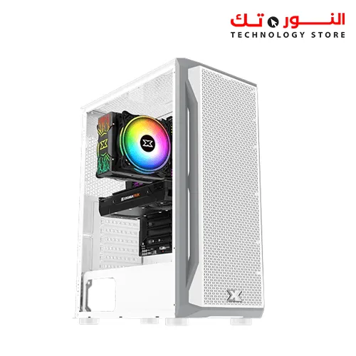 XIGMATEK Gaming X Arctic ARGB + 4 PCS ARGB Fan X20A