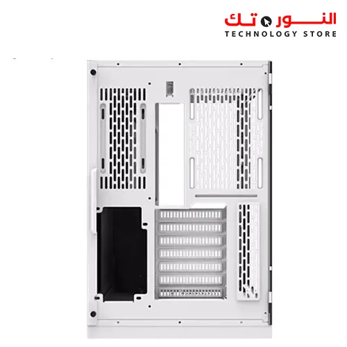 XIGMATEK Aquarius S (Arctic) MID-TOWER Gaming Case (ARGB Fans) White