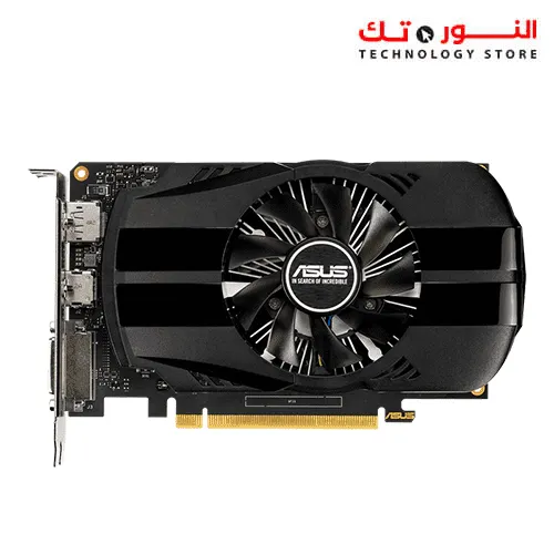 ASUS Phoenix GeForce GTX 1650 OC edition 4GB GDDR5