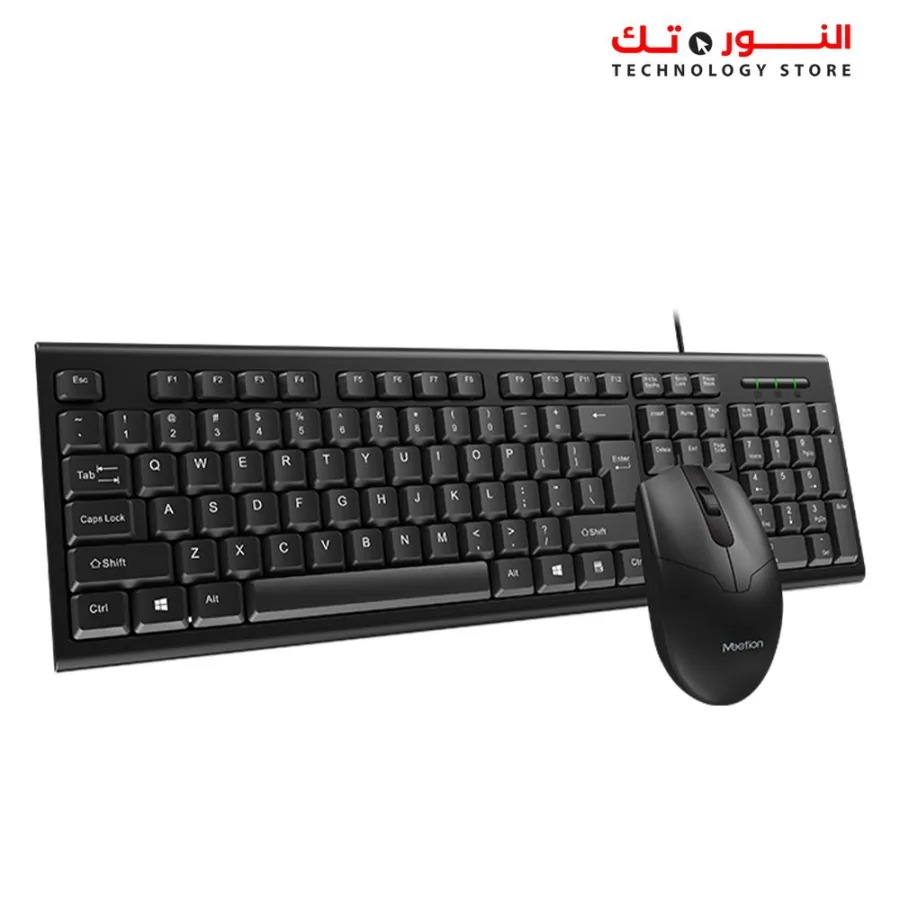 Meetion C100 Wired Keyboard And Mouse Combo