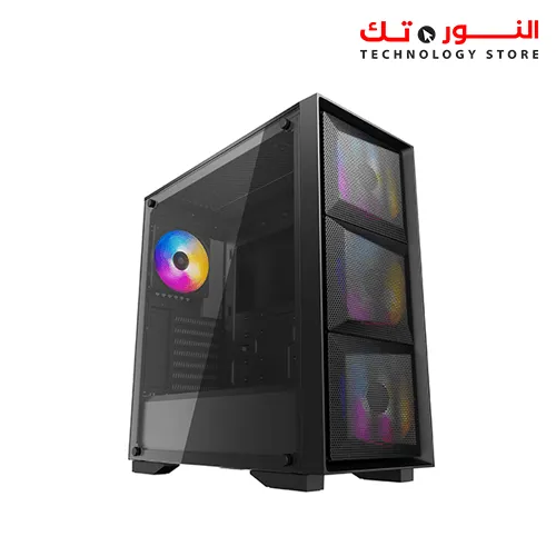 DEEPCOOL MATREXX 50 MESH 4 ARGB FANS