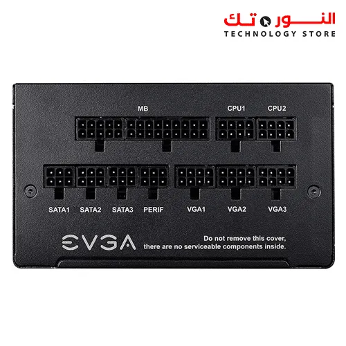 Power Supply EVGA 850 B5, 80+ Bronze 850W, Fully Modular, Evga Eco Mode, Compact 150 mm Size,220-B5-0850-V2