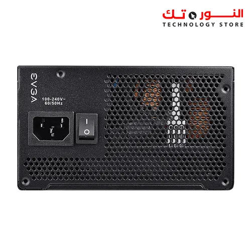 Power Supply EVGA Supernova 650 GT, 80 Plus Gold 650 W, Fully Modular, Auto Eco Mode with FDB Fan, Includes Power On Self Tester, Compact 150 mm Size, 220-GT-0650-Y2 (EU)