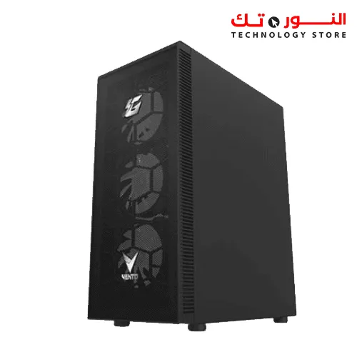 Vento VG11A Mesh Gaming Case + FSP650 80 plus PSU