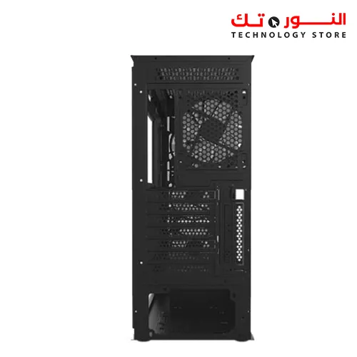 Vento VG11A Mesh Gaming Case + FSP650 80 plus PSU