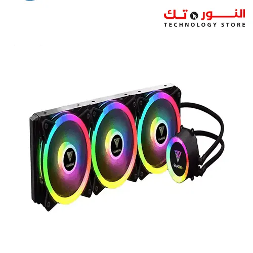 GAMDIAS CHIONE P2 360R RGB CPU LIQUID