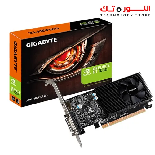 Gigabyte GT 1030 Low Profile 2G DDR5