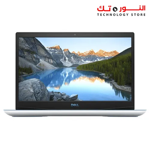 DELL-G3 3500 (Intel® Core™I7-10750H - 16GB  HDD 1T + 256 SSD - NVIDIA® GeForce® 1650 4GB -15.6" 120Hz )