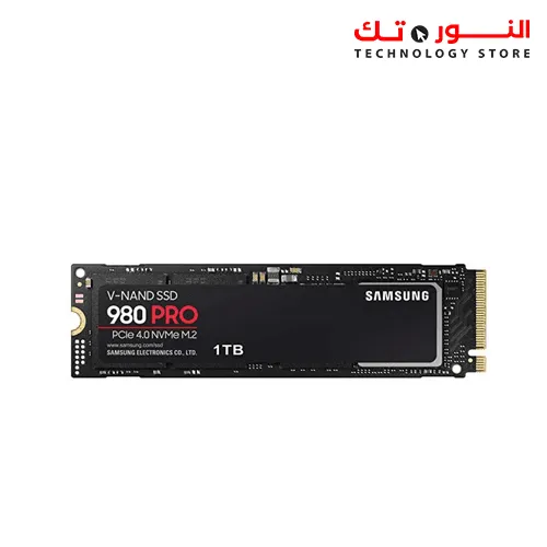SAMSUNG 980 PRO 1TB PCI-Express 4.0 X4, NVMe V-NAND (SSD)