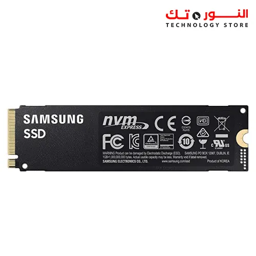 SAMSUNG 980 PRO 1TB PCI-Express 4.0 X4, NVMe V-NAND (SSD)