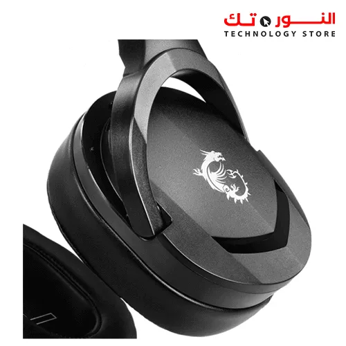 MSI Adventure 202 Gaming Kit ( VIGOR GK20 Keyboard + GM08 Gaming Mouse + GH20 Headphones +AGILITY GD21 Pad)