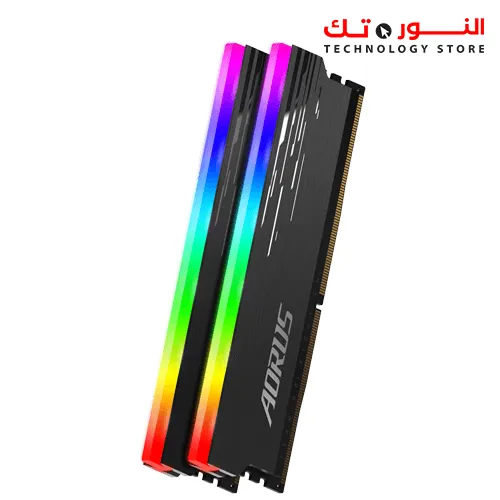 GIGABYTE AORUS RGB MEMORY DDR4 16GB (2X8GB) 3733MHZ