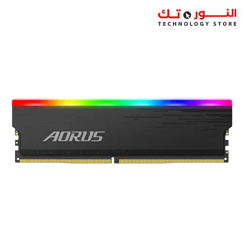 GIGABYTE AORUS RGB MEMORY DDR4 16GB (2X8GB) 3733MHZ