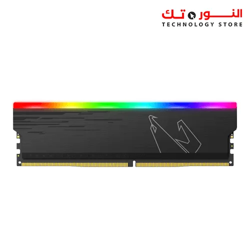 GIGABYTE AORUS RGB MEMORY DDR4 16GB (2X8GB) 3733MHZ
