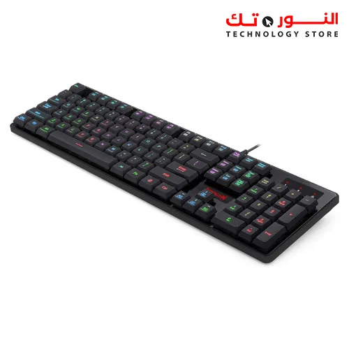 Redragon K509-RGB PC Gaming Keyboard 104 Key