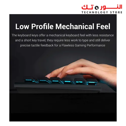 Redragon K509-RGB PC Gaming Keyboard 104 Key