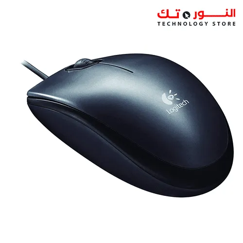 Logitech Mouse M90 - Grey