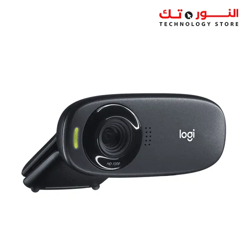 Logitech HD Webcam C310 - EMEA - 960-001065 - Black