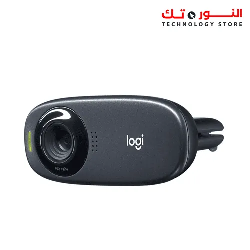 Logitech HD Webcam C310 - EMEA - 960-001065 - Black