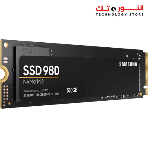 Samsung 980 PCIe 3.0 NVMe SSD 500GB