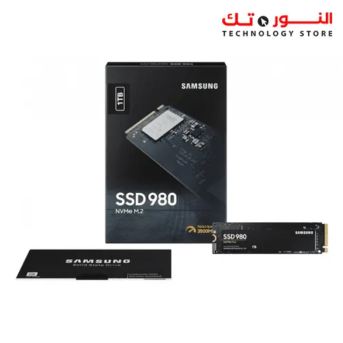 Samsung 980 PCIe 3.0 NVMe SSD 1TB