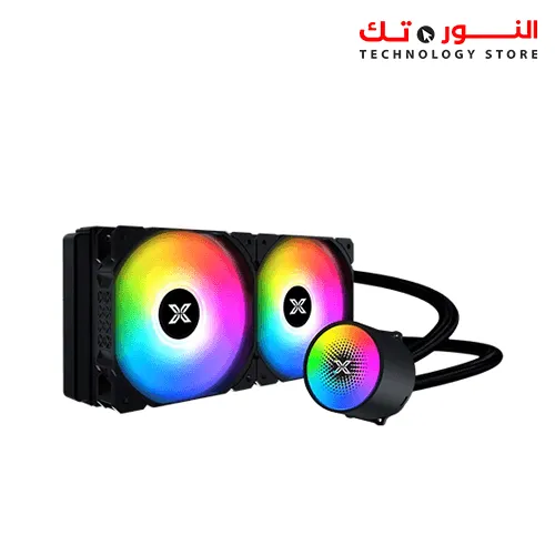 XIGMATEK Liquid Killer X 240 ARGB AIO