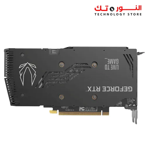 ZOTAC GAMING GeForce RTX 3060 Ti Twin Edge OC LHR 8GB DDR6