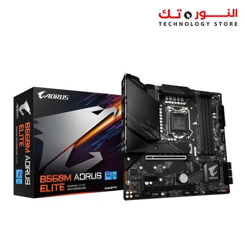GIGABYTE B560M AORUS ELITE