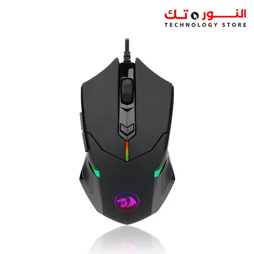 Redragon S101-5 Gaming Keyboard Mouse Combo K503RGB + M601(3212)RGB