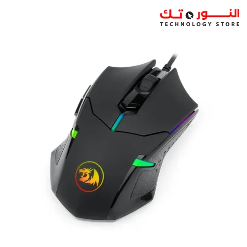 Redragon S101-5 Gaming Keyboard Mouse Combo K503RGB + M601(3212)RGB
