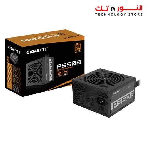 GIGABYTE GB-P550B 550W BRONZE