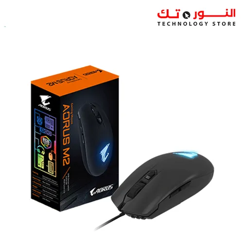 Gigabyte AORUS M2 Gaming Mouse