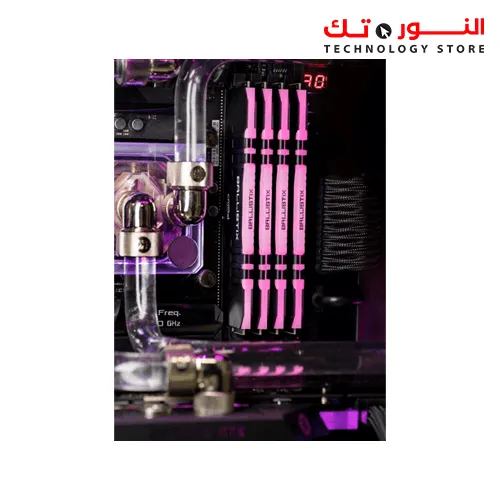 Crucial Ballistix RGB 3600 MHz DDR4 DRAM Desktop Gaming Memory Kit 16GB (8GBx2) CL16 White