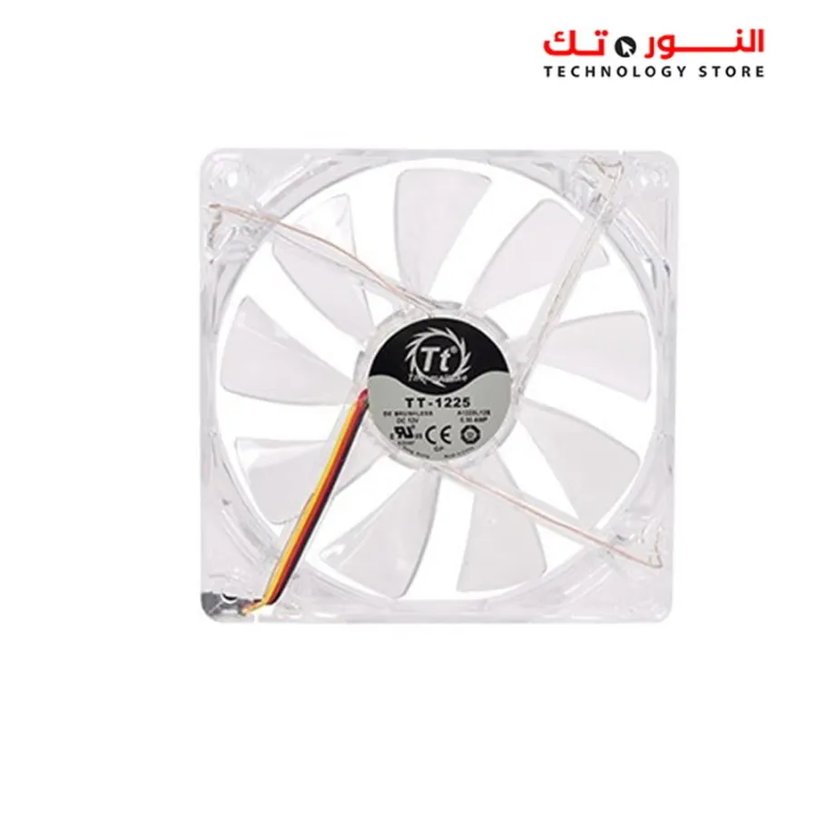 Thermaltake Fan Cooling Pure 12 LED Blue