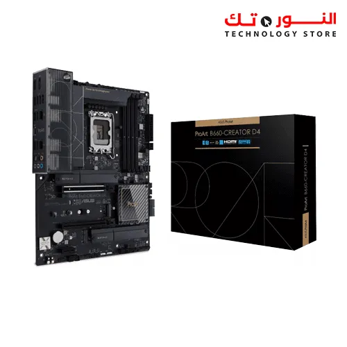 ASUS ProArt B660-CREATOR D4