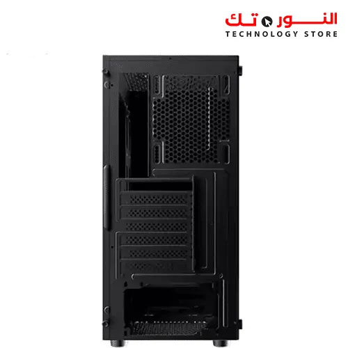 Xigmatek Diamond case with power supply xpower 600W +80 4FANS ARGB