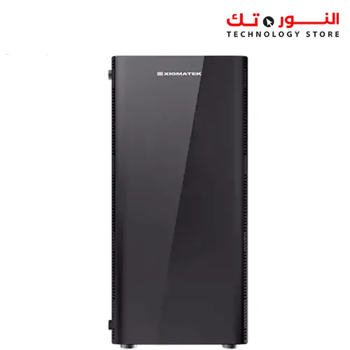 Xigmatek Diamond case with power supply xpower 600W +80 4FANS ARGB