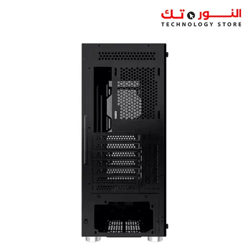 Xigmatek Anubis Case with power supply Hydra 650W +80 BRONZE 4FANS ARGB