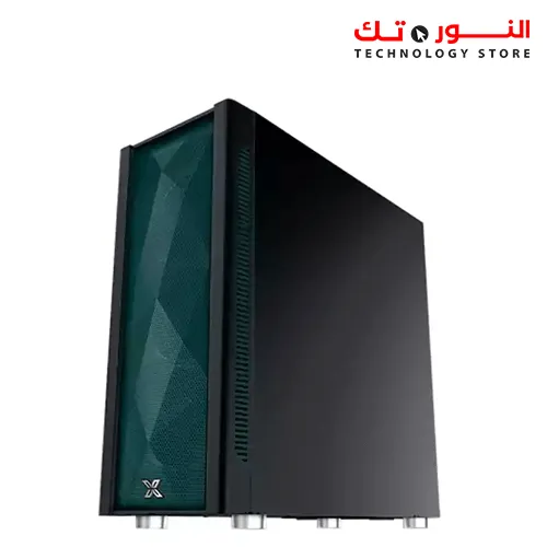 Xigmatek Anubis Case with power supply Hydra 650W +80 BRONZE 4FANS ARGB