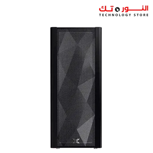 Xigmatek Anubis Case with power supply Hydra 650W +80 BRONZE 4FANS ARGB