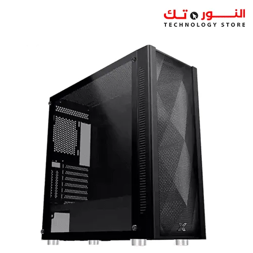 Xigmatek Anubis Case with power supply Hydra 650W +80 BRONZE 4FANS ARGB